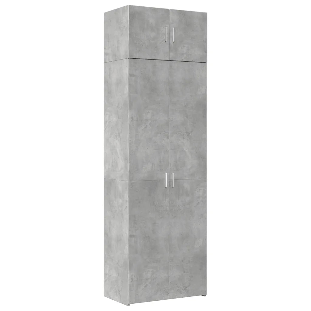 Armario alto moderno 70 x 42,5 x 225 cm