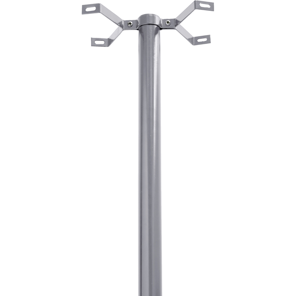 Arregui d-usa/pl soporte vertical de acero para buzon exterior arregui