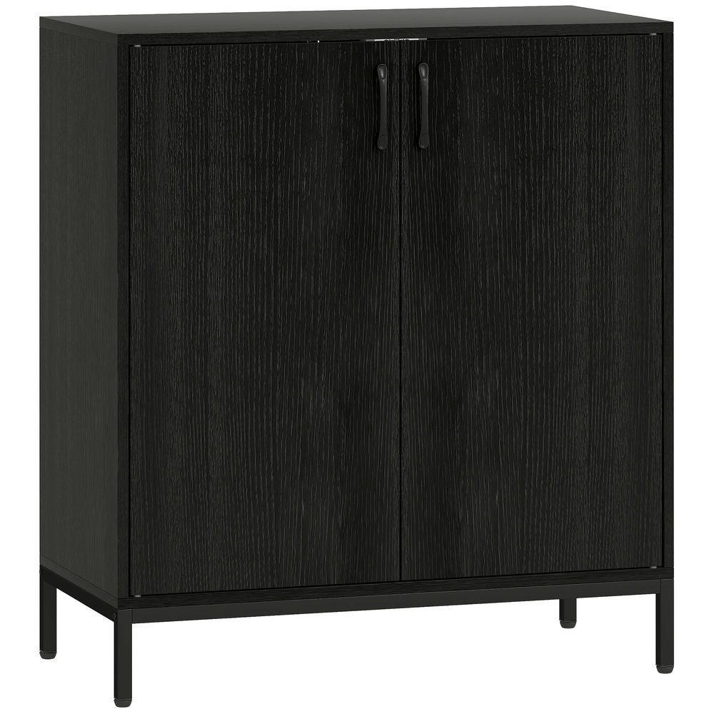 Aparador de cocina 80x40x90 cm Homcom, hogar - muebles de comedor