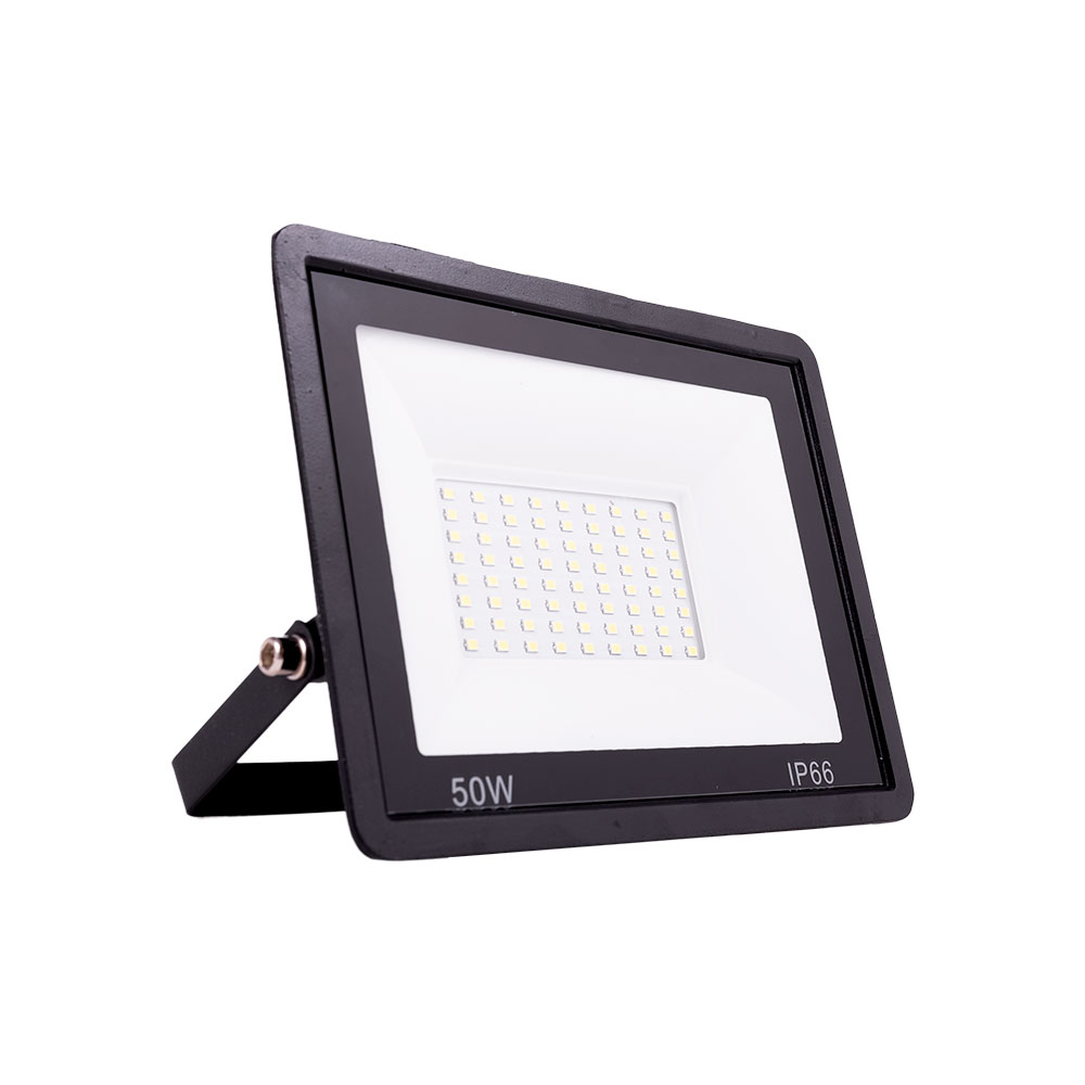 Proyector LED 50w 6000lm 6000ºk ip66 regulable 60.000h