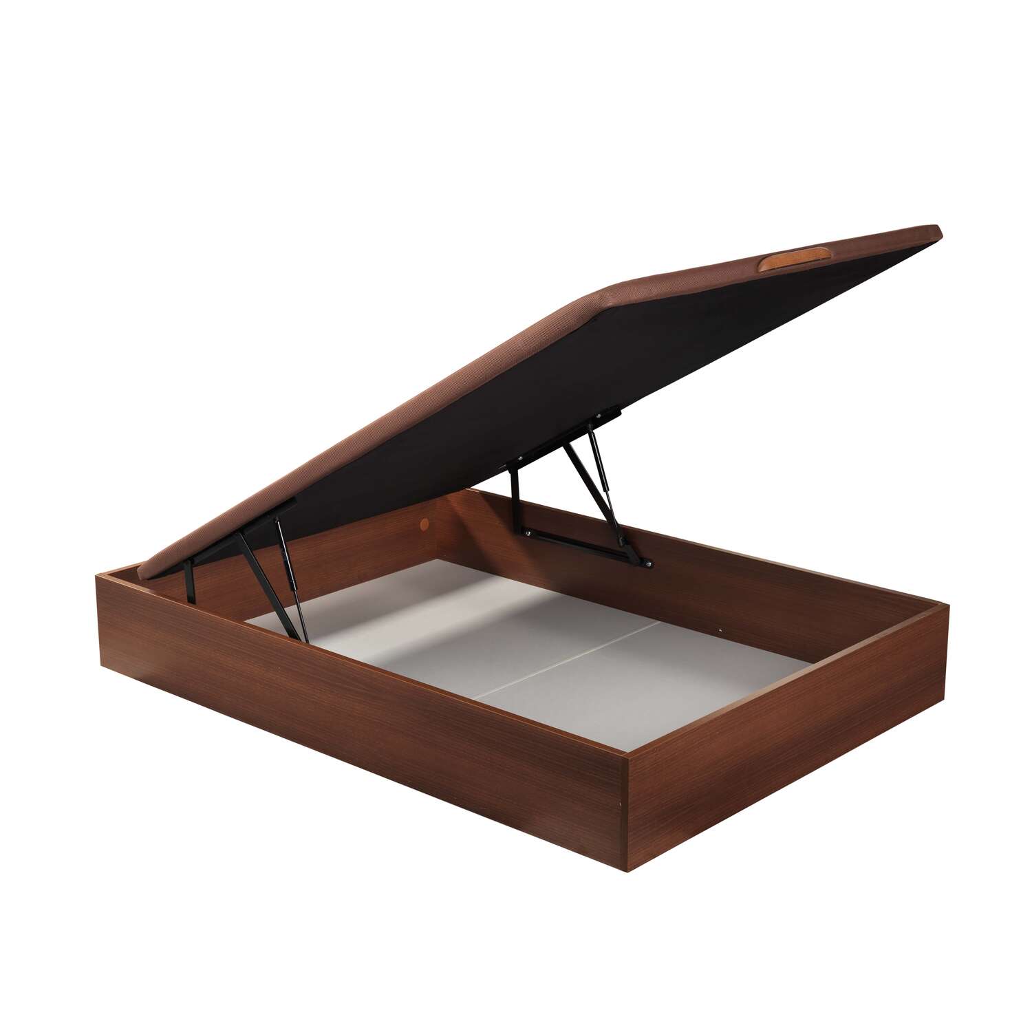 Canapé 150x190cm royal sleep space bed cerezo montaje incluido