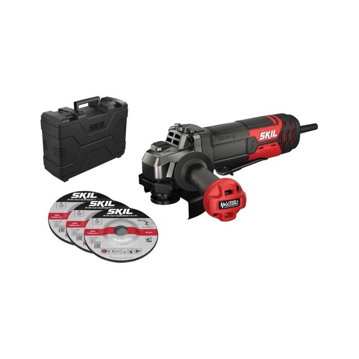 Amoladora angular 125mm 9132ga - skil