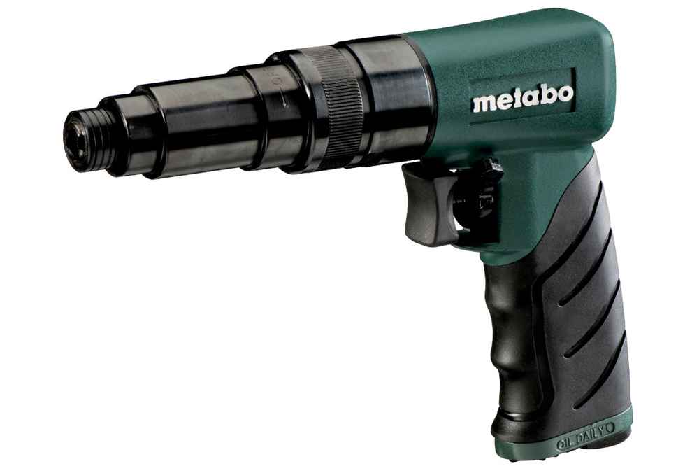 Destornillador - metabo - ds 14 - neumático - profesional - 14 nm - 1.800 r