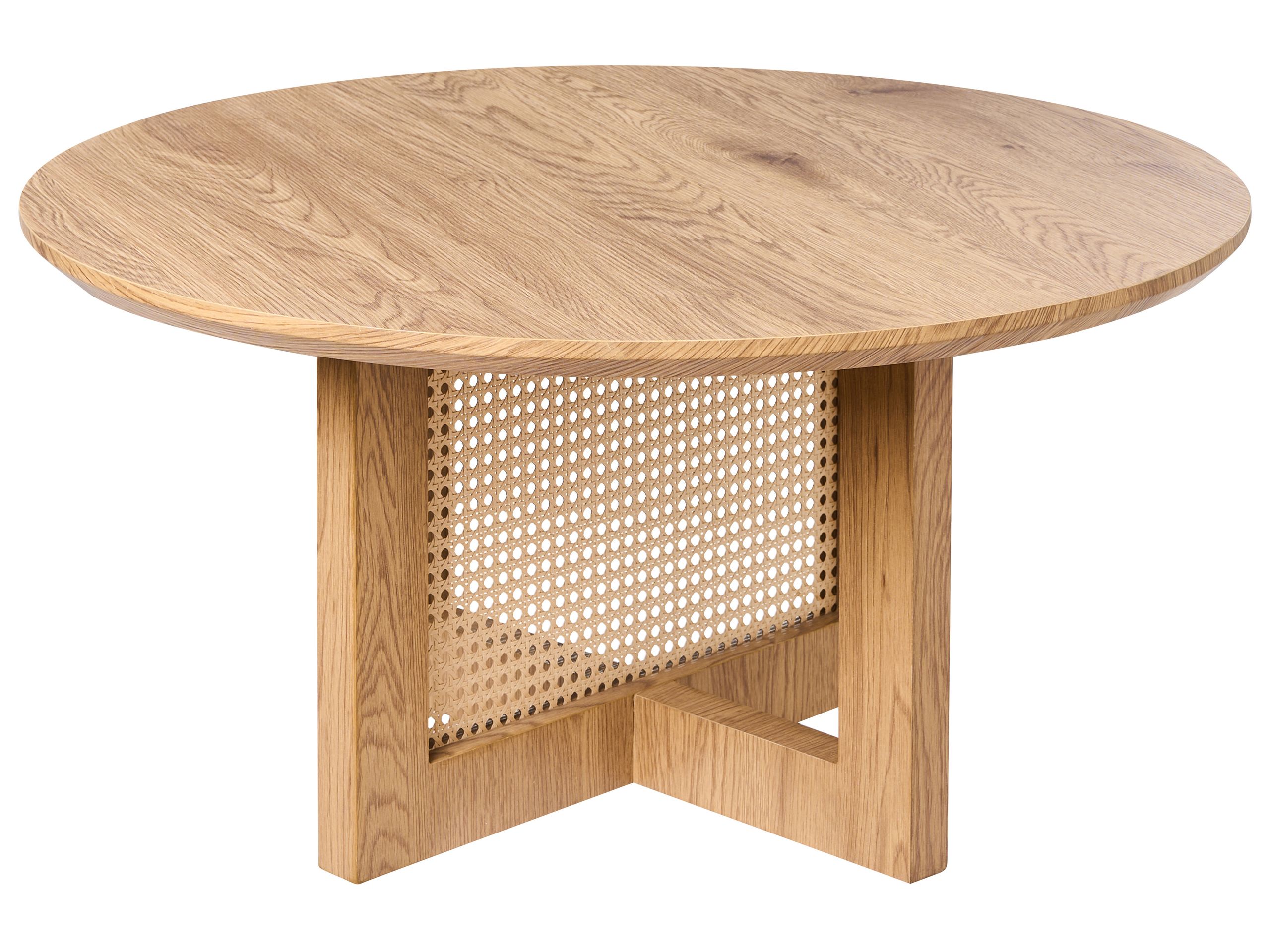Mesa de centro karlo marrón claro