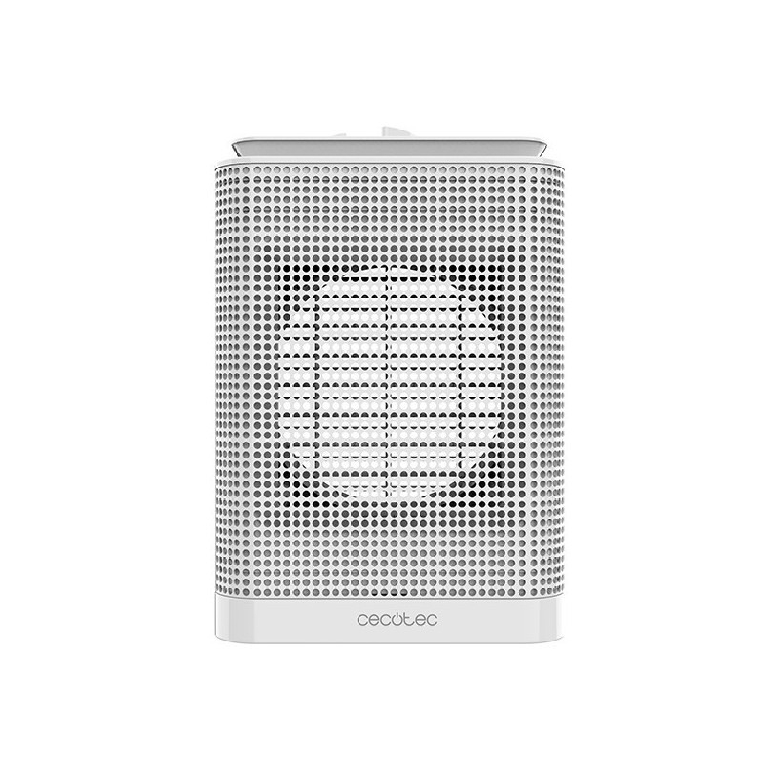 Cecotec calefactor cerámico de sobremesa calefactor cerámico ready warm