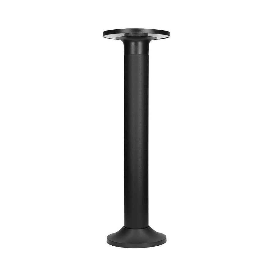 Baliza para exterior IP44 modelo Yika LED acabado Negro FORLIGHT