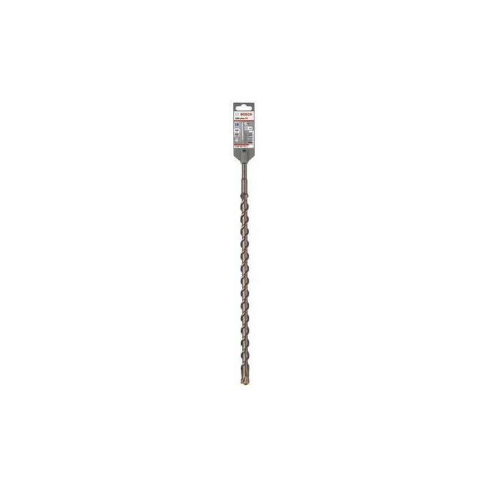 Broca de hormigón expert sds plus-7x - ø 20 x 400 x 450 mm - 1 pieza - bosc