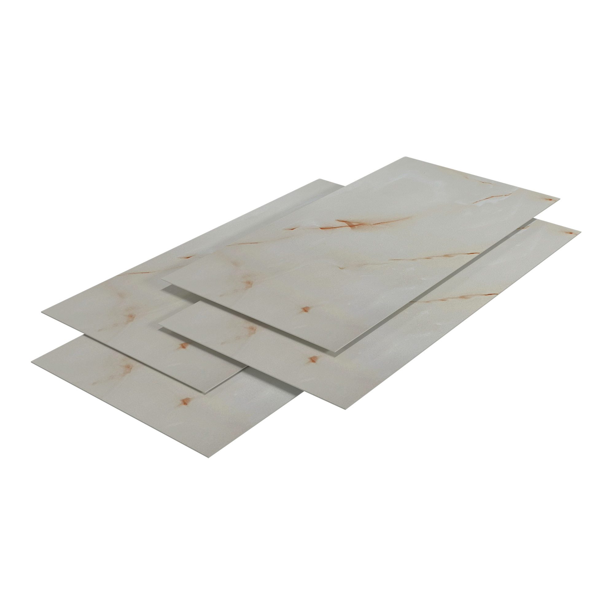 Revestimiento pared bladel 12 paneles PVC 120x60cm - jade marble [neu.haus]