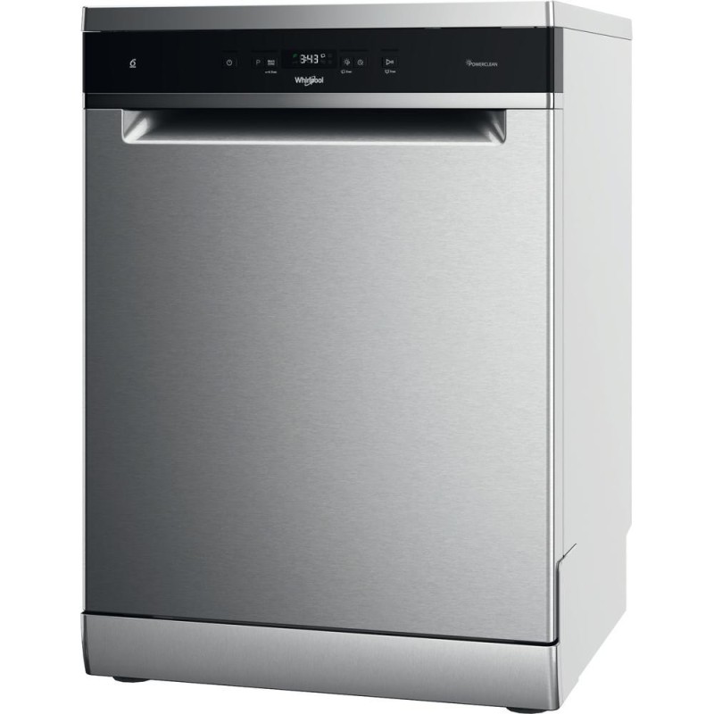 Lavavajillas Whirlpool wfc3c33pf 14 cubiertos 43 dba 8 programas