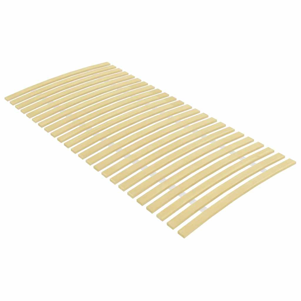 vidaXL recambio de láminas de cama con 24 láminas (100 x 200 cm)