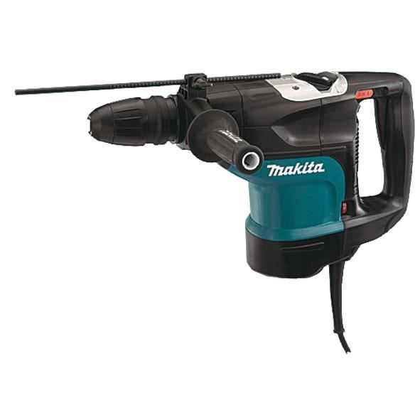 Makita hr4501c martillo combinado 1.350w 45mm sds-max