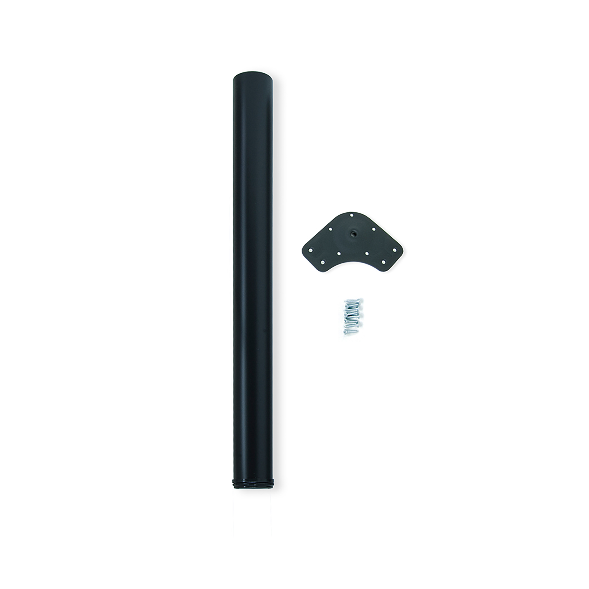Pata para mesa d 60mm de acero