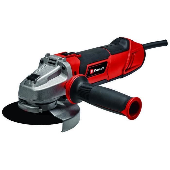 Amoladora angular te-ag 125/1010 ec