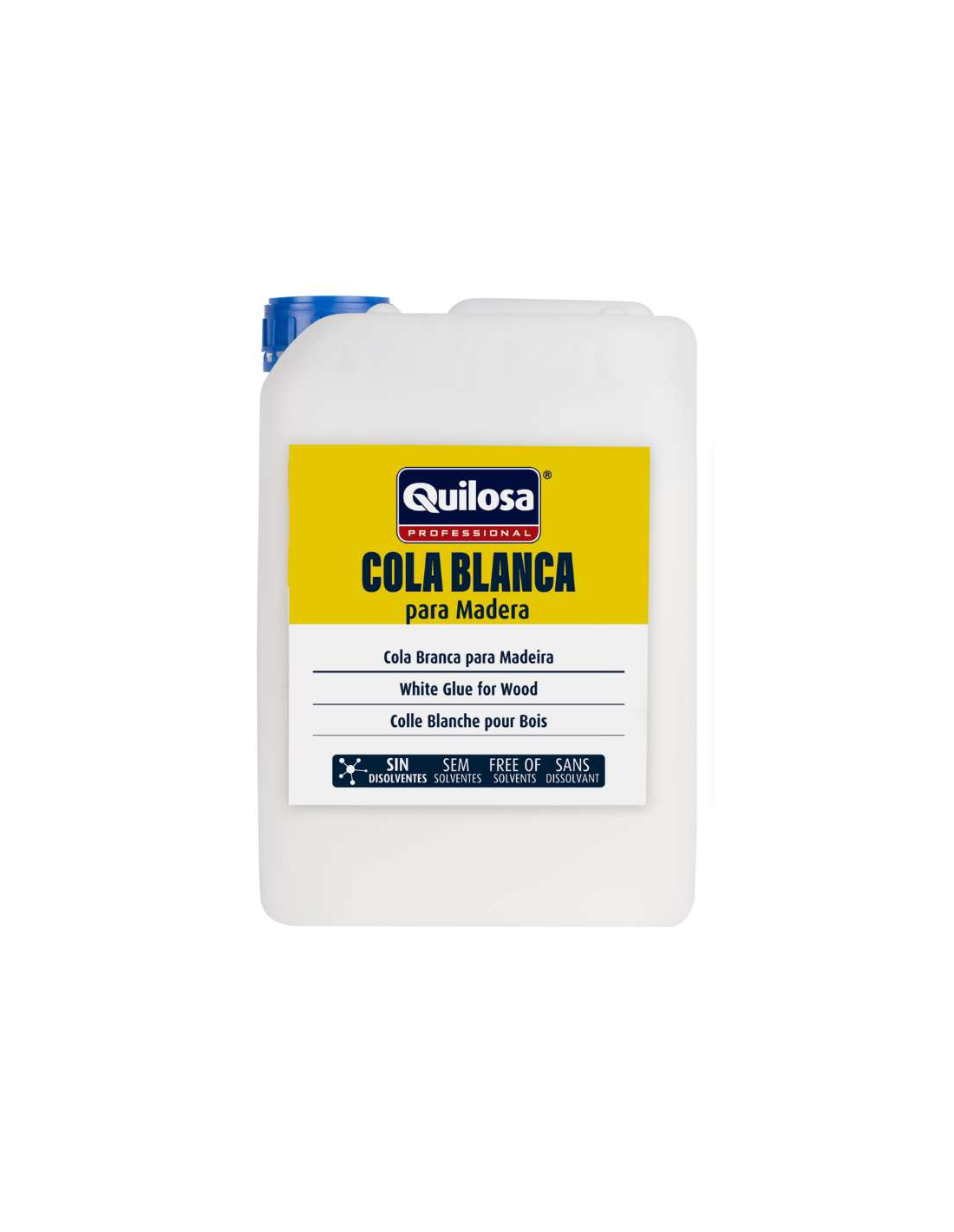 Cola blanca madera unifix m-54 6 kg