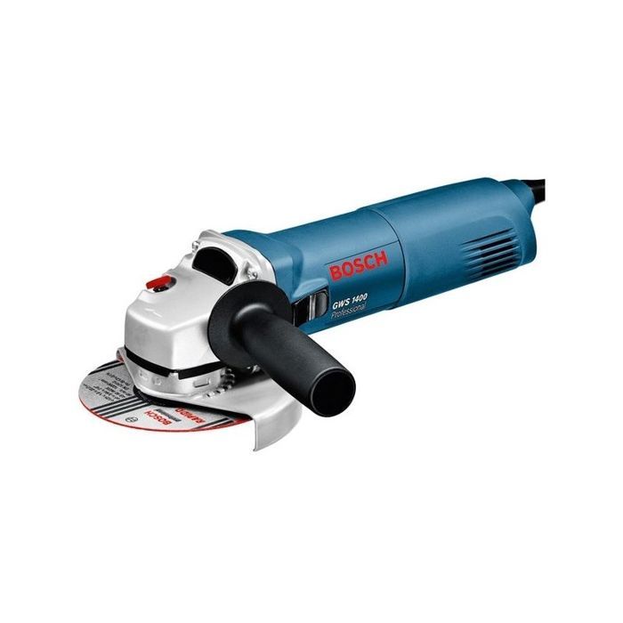 Amoladora angular 1400w - 125 mm