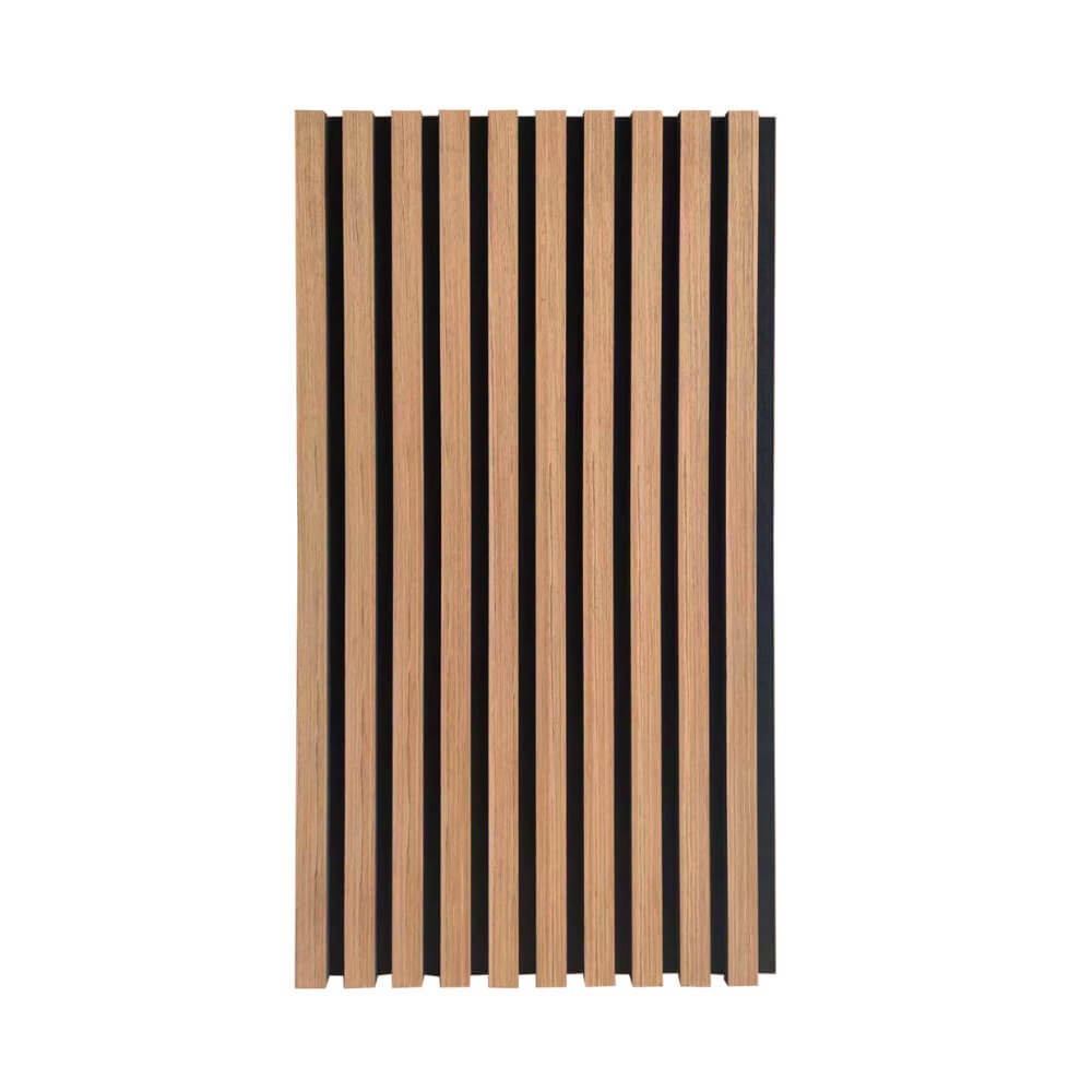 Panel acústico sonic 80 x 40 cm roble aceitado – pack de 9
