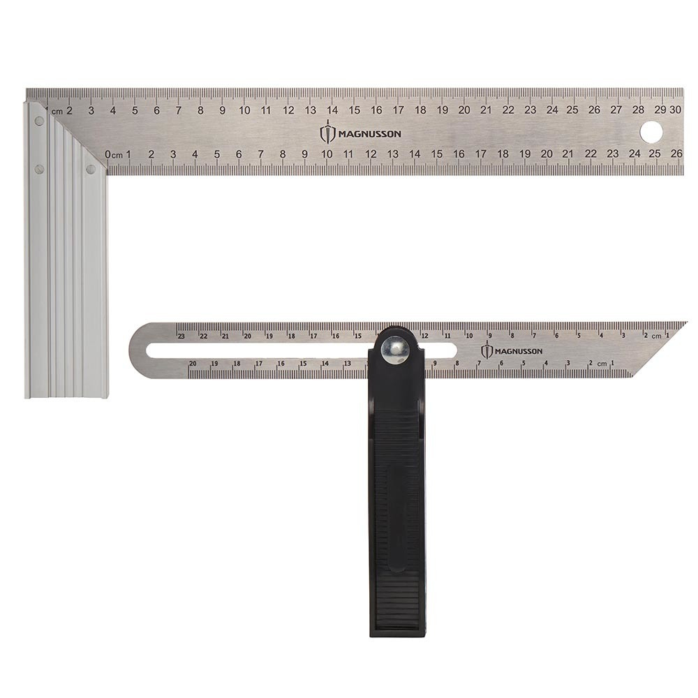 Escuadra de inglete 300 mm magnusson