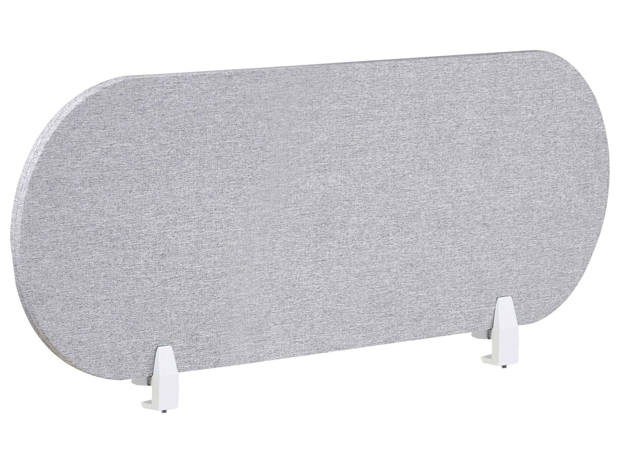 Divisor de escritorio sparky gris claro