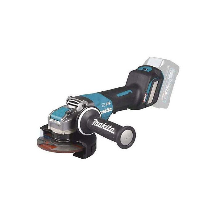 Amoladora angular 125 mm 40v xgt x-lock (solo) - Makita ga044gz