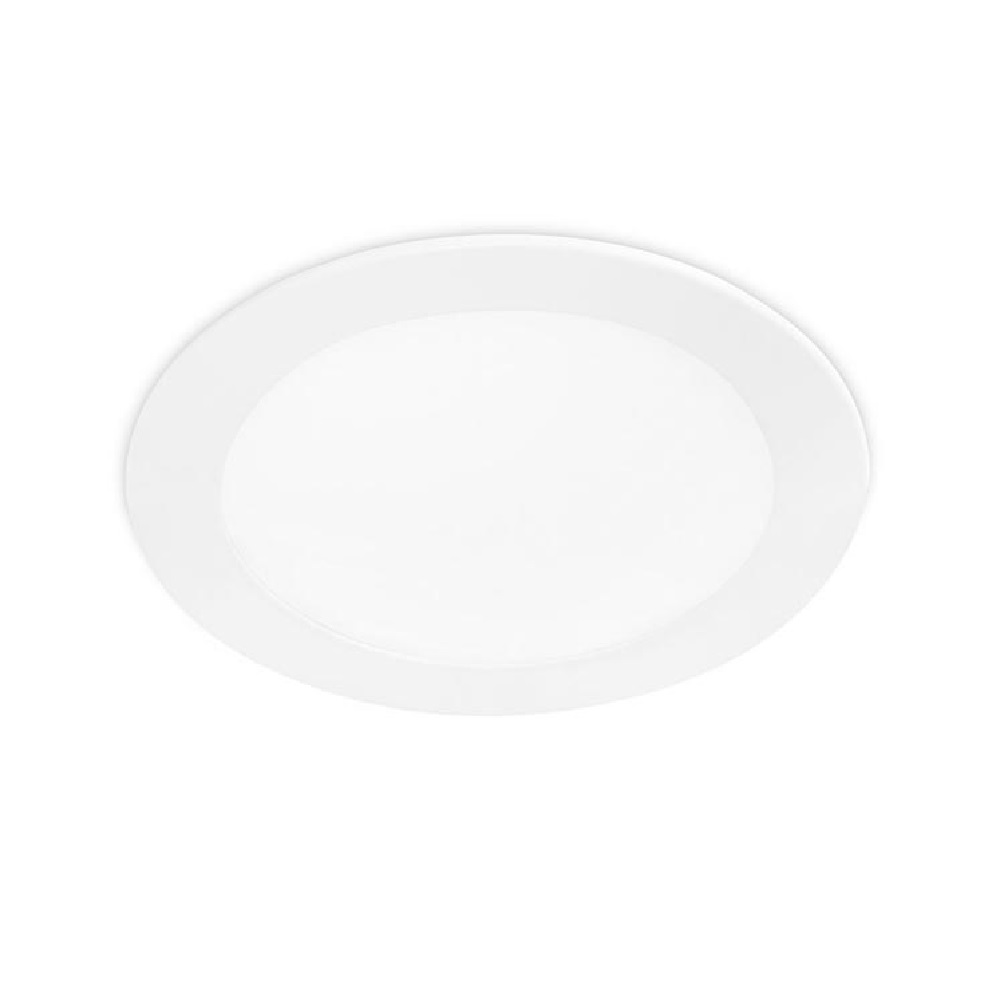 Forlight downlight ip23 easy round ø225mm LED 15,5w 4000k blanco 1508lm