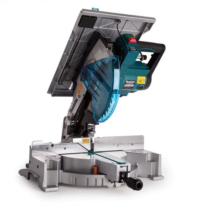Sierra de inglete mesa - Makita 1650w - hoja 305 mm
