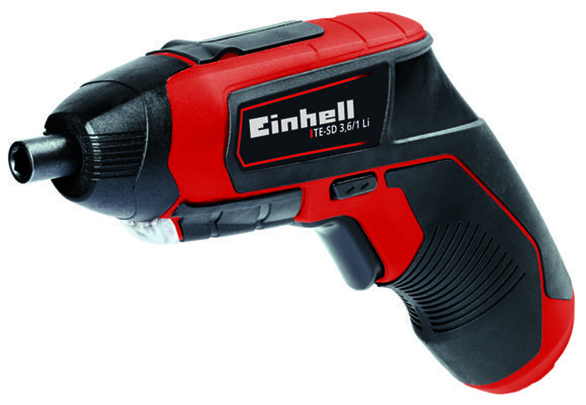 Atornillador te-sd 3,6/1 li einhell 4513501