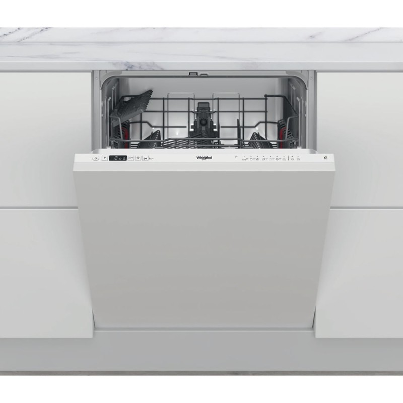 Lavavajillas integrable Whirlpool w2ihd526a 14 cubiertos e 9 programas