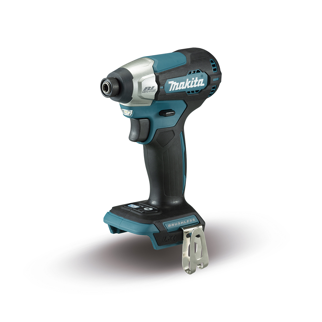 Atornillador de impacto bl a batería18v lxt 140 nm makita dtd157z
