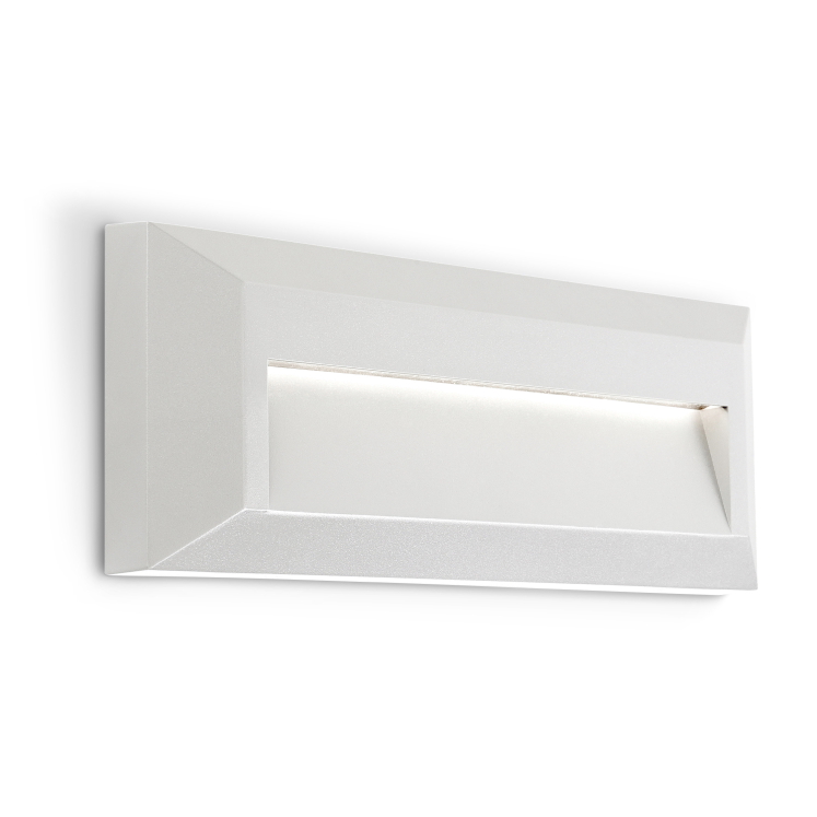 LEDs c4 aplique ip66 kossel indirect rectangular LED 2.6w blanco neutro -