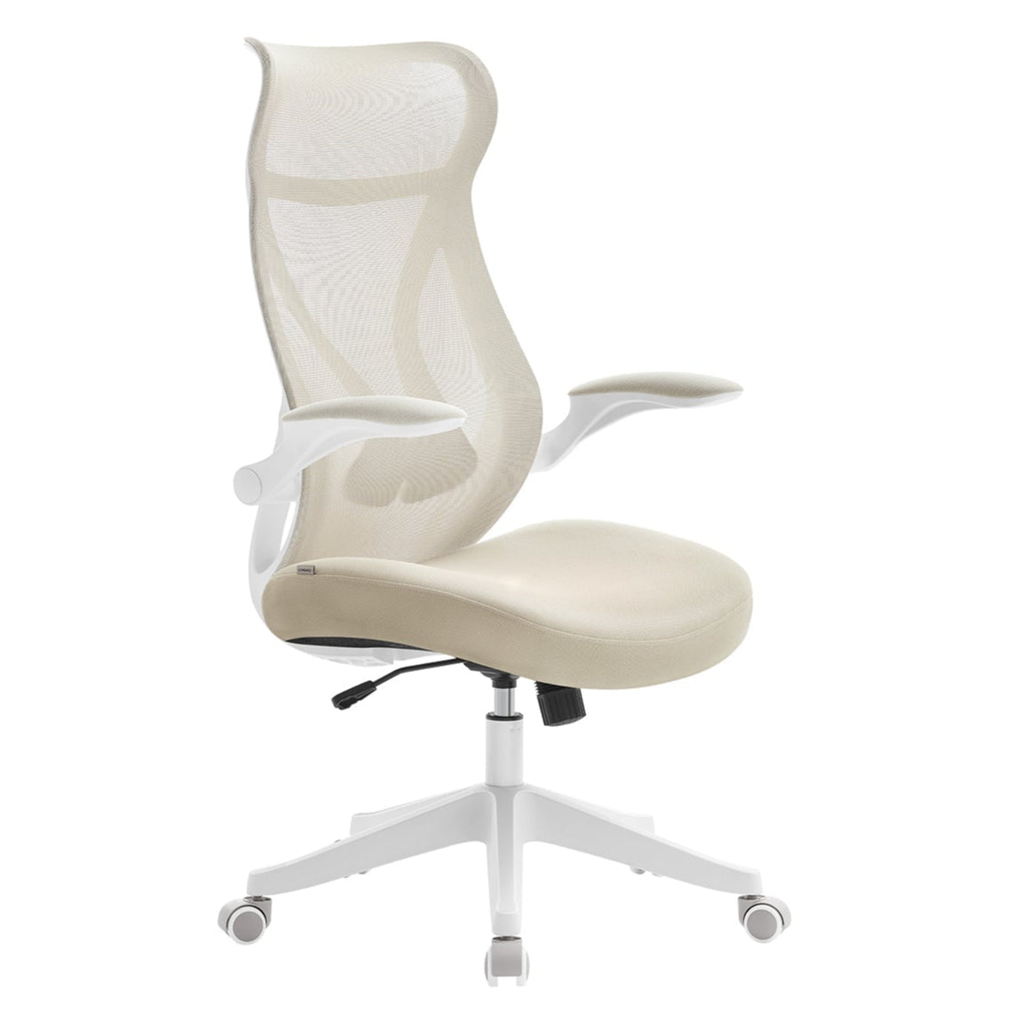 Silla de oficina sillón respaldo ergonómico ajustable en altura