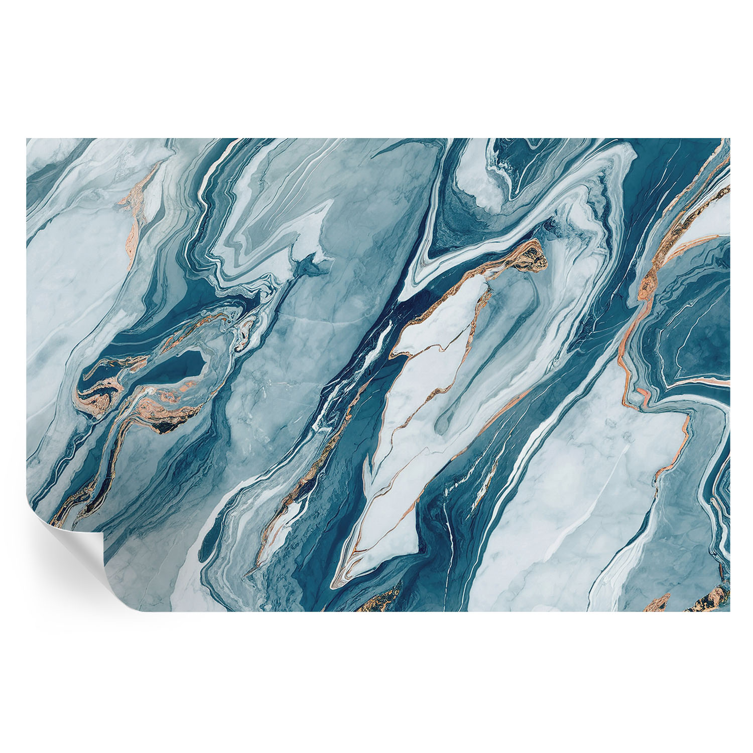 Murales autoadhesivos elegancia mineral 104x152 tulup