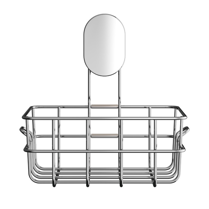 Cesto metal mediano Calicia cromo Cooke & Lewis
