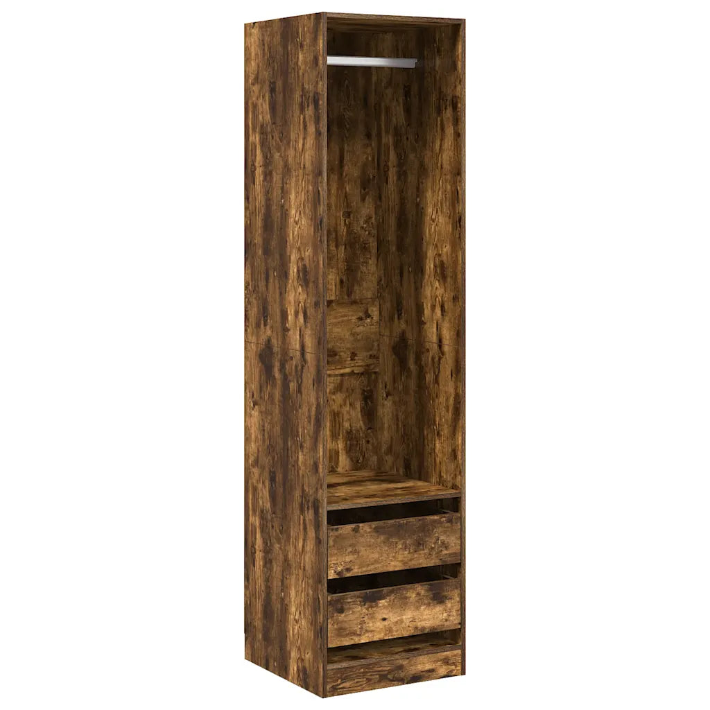 Armario de almacenamiento elegante con cajones 50 x 50