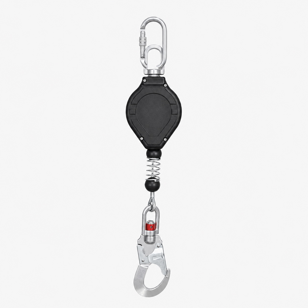 Anticaidas retractil cable long 3m