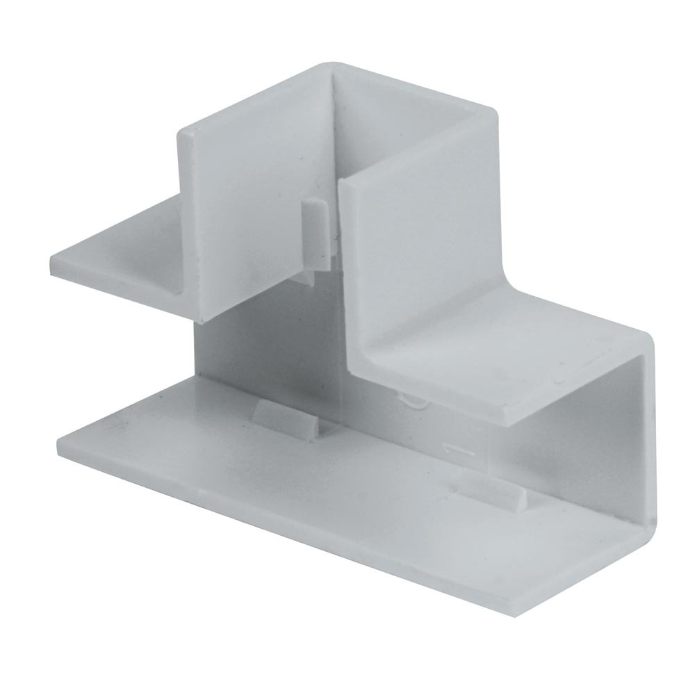 Derivación en t 60 x 40 mm - 2 unidades
