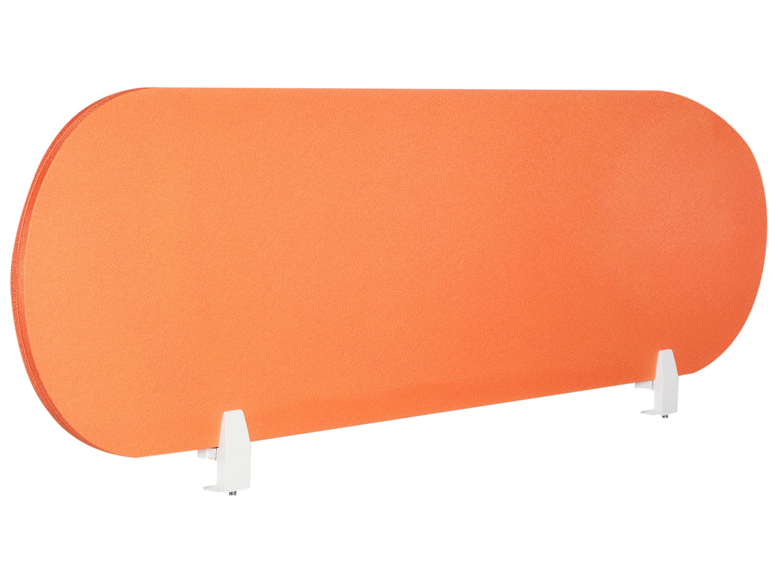 Divisor de escritorio sparky naranja