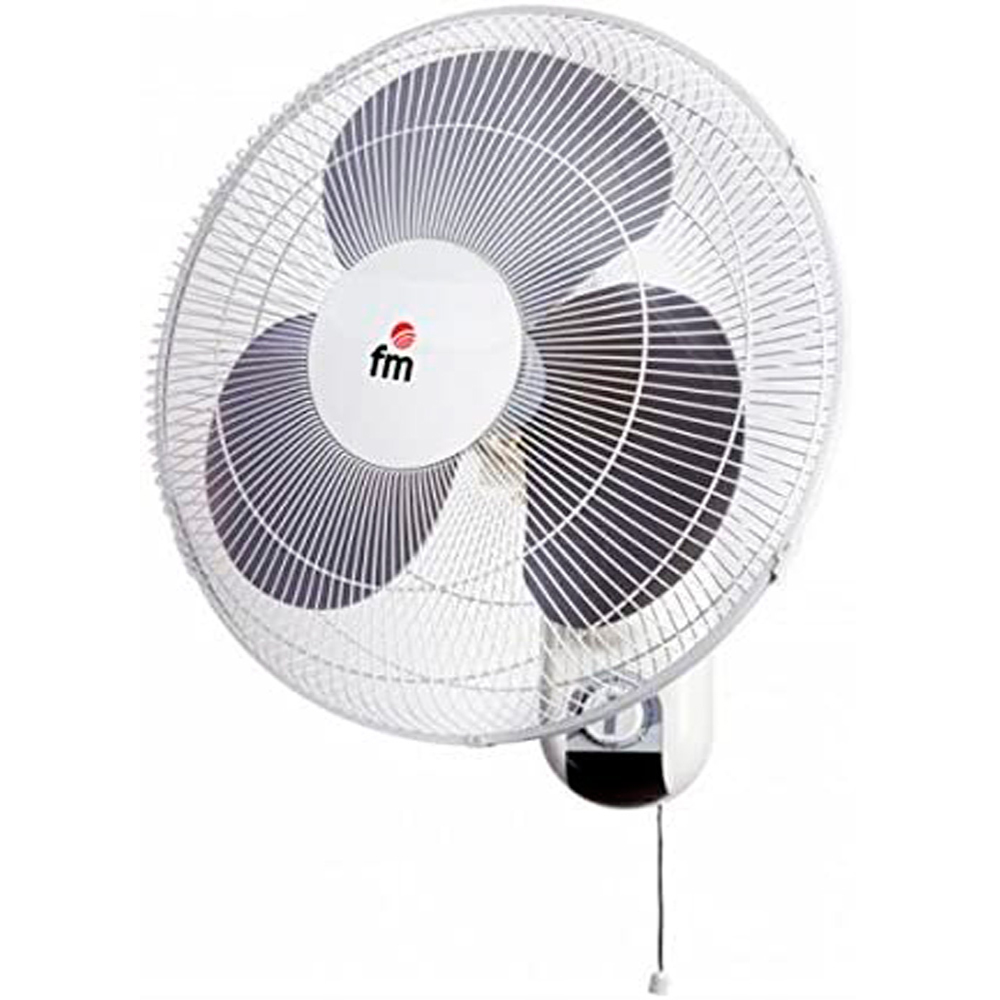 Ventilador mural 40 cm 50w vm140 fm
