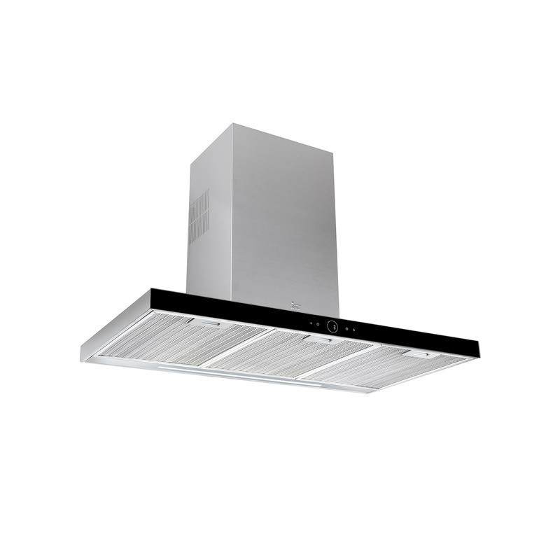 Campana teka dlh 986 t inox motor ecopower a+ 53 db