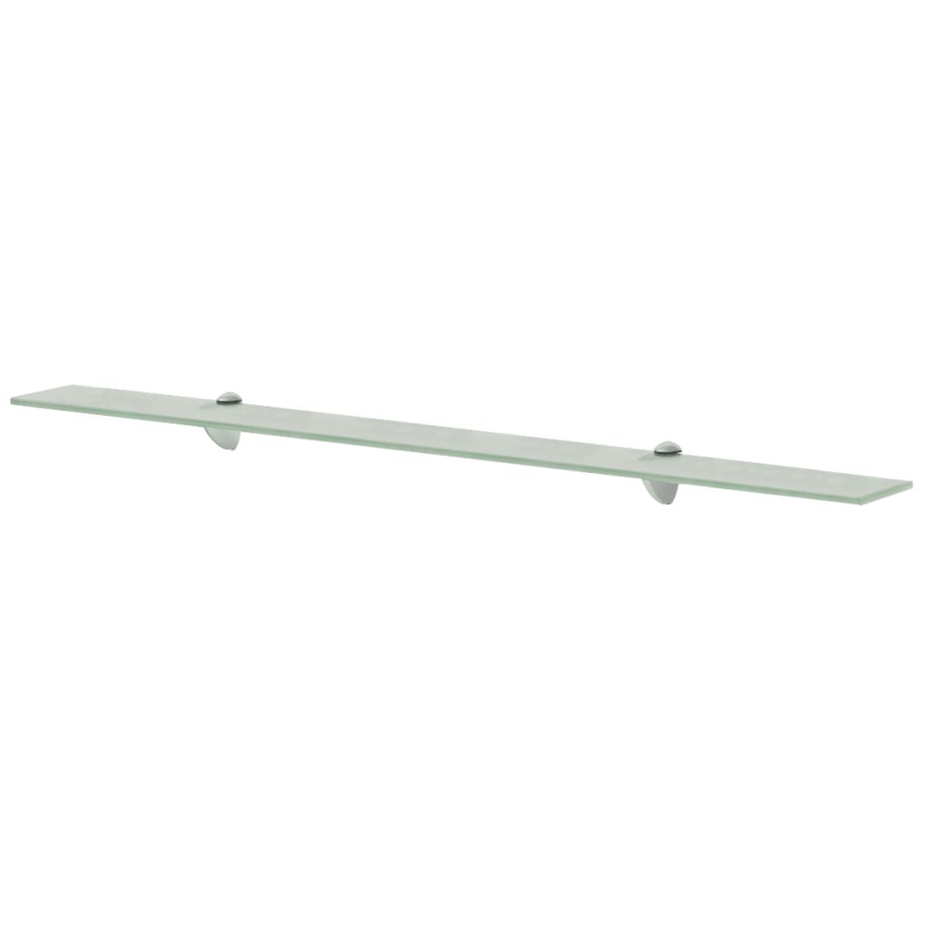 Estante mueble diseño de pared de vidrio 100 x