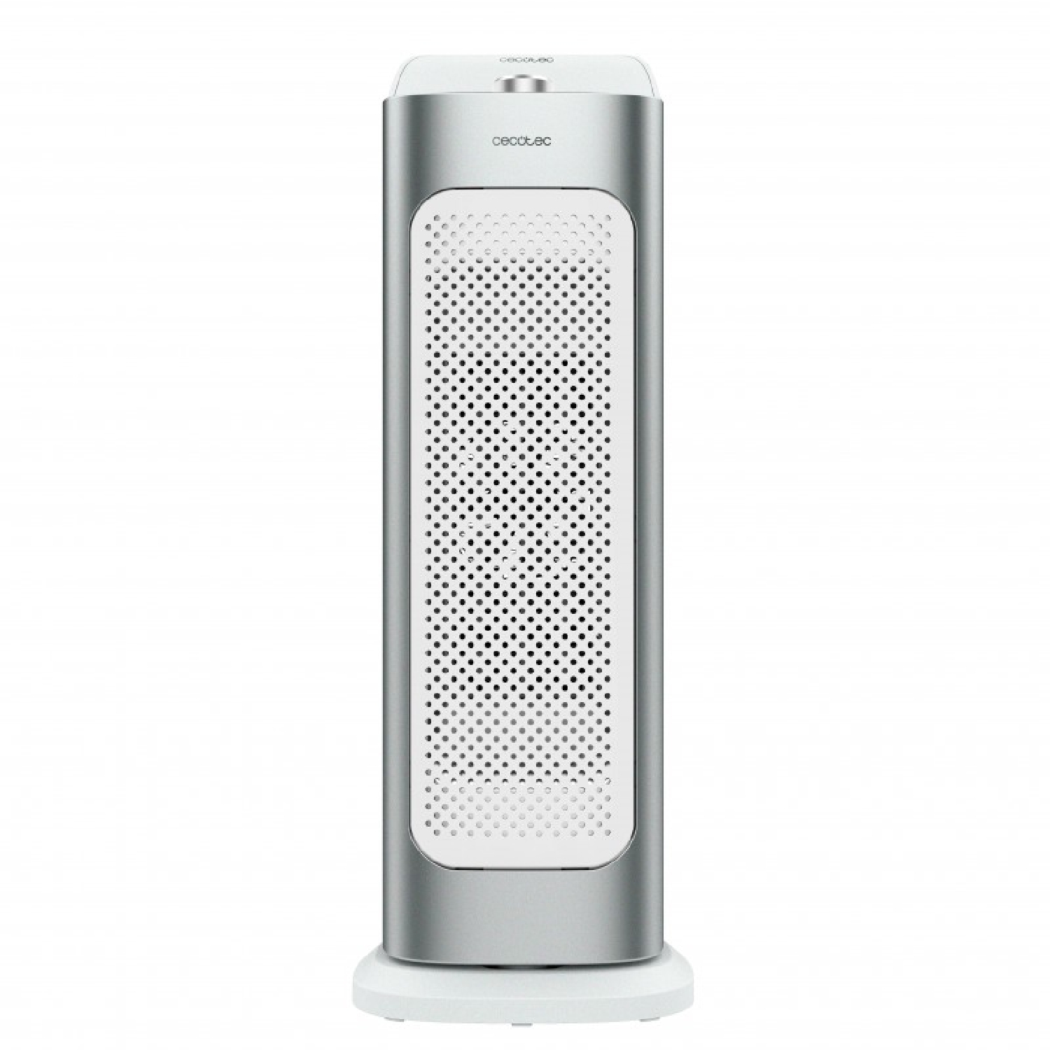 Cecotec calefactor eléctrico cerámico ready warm 6700 ceramic sky. 2000w