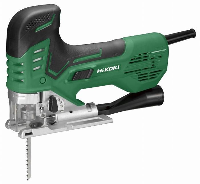 Sierra de vaivén oscilante 160mm 800w hikoki - cj160vaw1z