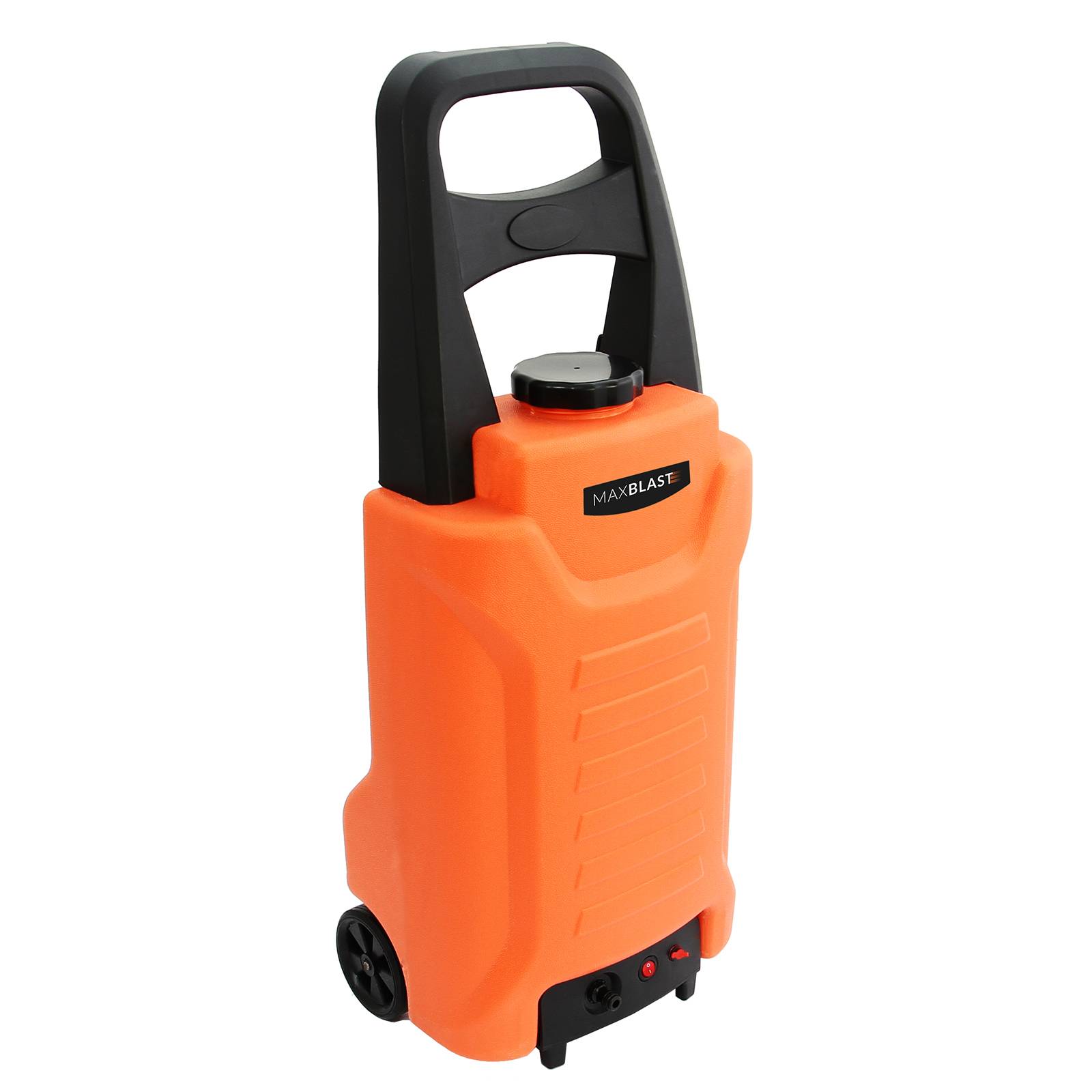 Trolley maxblast para transporte y almacenaje de agua 30l