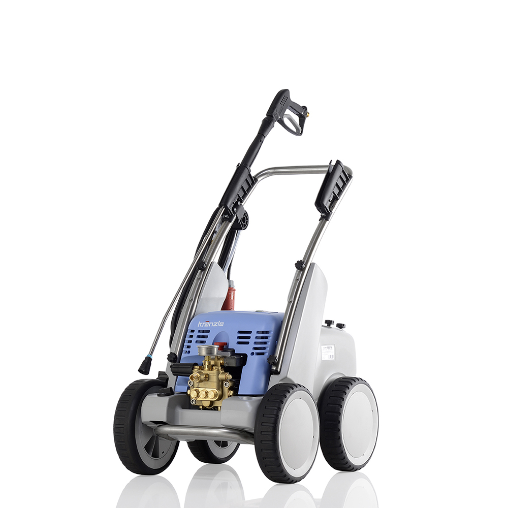 Hidrolimpiadora quadro 1000 ts