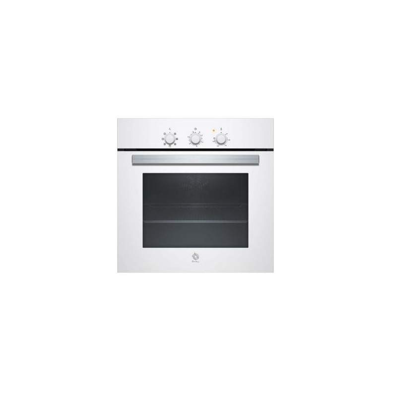 Horno encastrable balay 3hb2010b0 multifunción 60 cm a