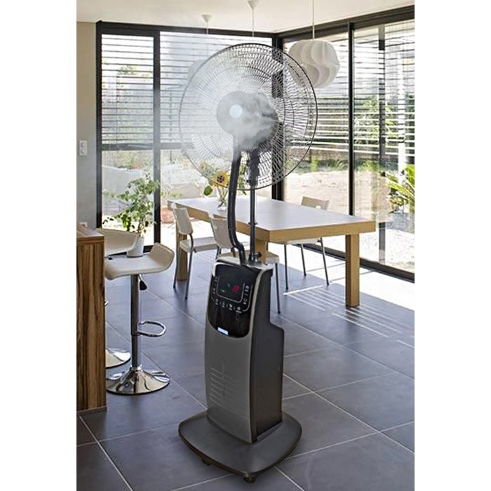 O'fresh - ventilador nebulizador de interior 135 cm - antimosquitos - 3 vel