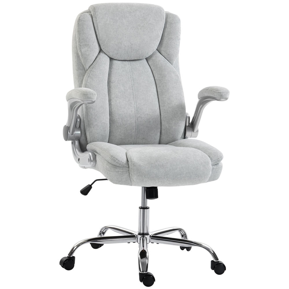 Silla de oficina 68x69x118 cm terciopelo 921-955V00CW