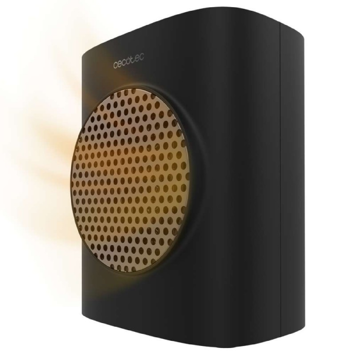 Cecotec calefactor cerámico de sobremesa readywarm 1570 max ceramic smart