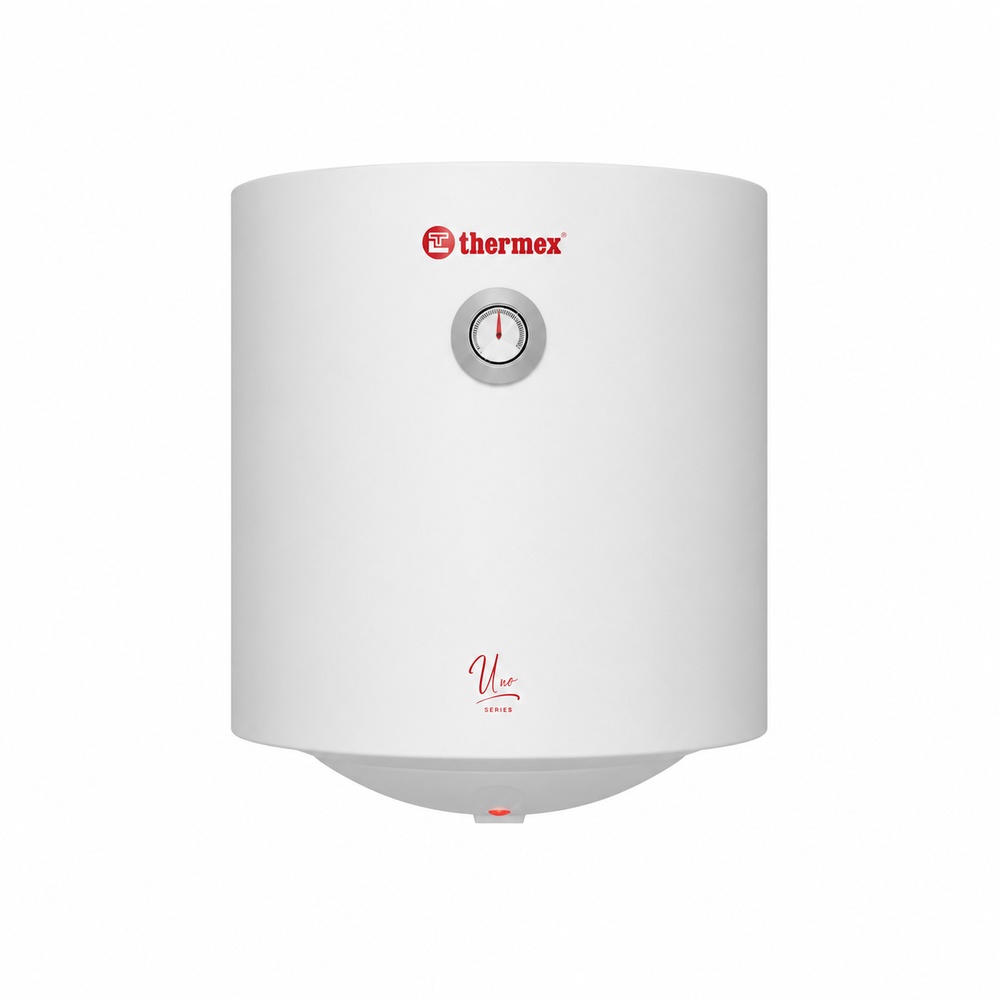 Calentador de agua eléctrico vertical Thermex Uno 50 v, 1,5 kw