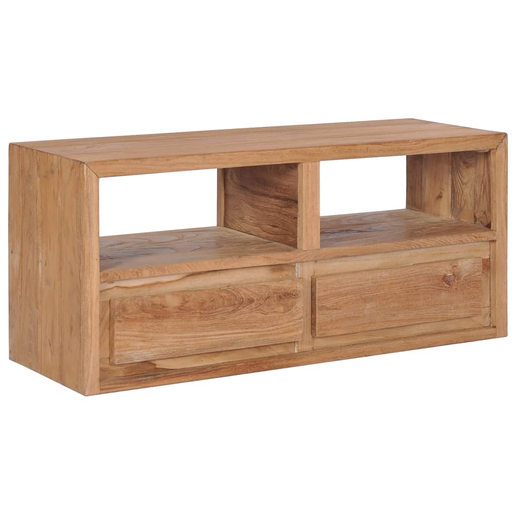 Mueble/aparador de diseño práctico para tv 90 cm madera