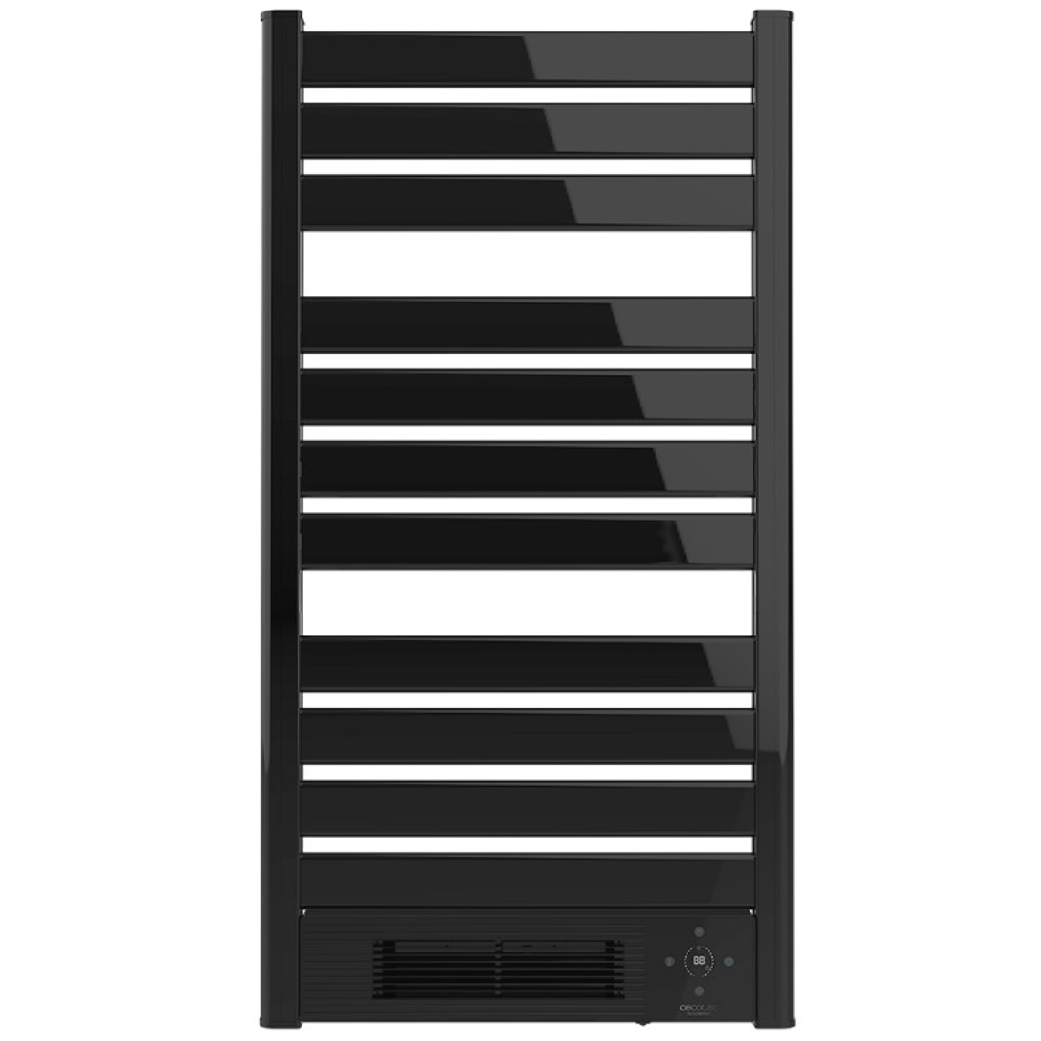 Cecotec toallero eléctrico con calefactor ready warm 9790 ceramic towel